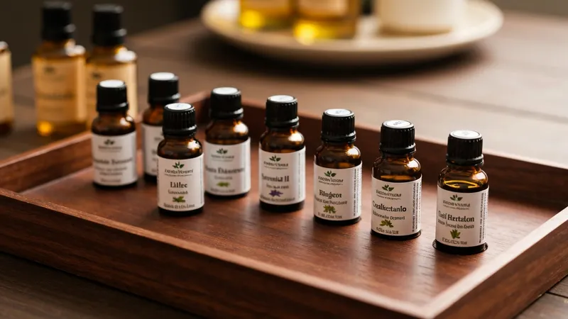 Choisir son huile de massage