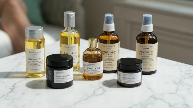 Comment déterminer votre type de peau pour le choix de l'huile de massage