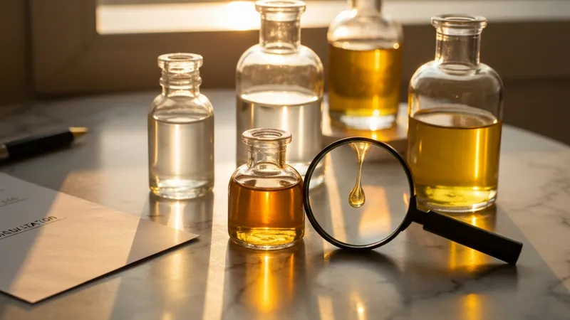 Conseils d'experts pour choisir son huile de massage