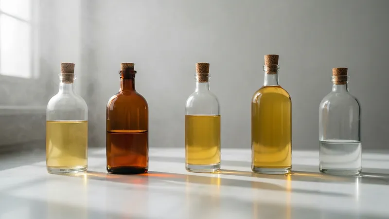 Test d'huiles de massage populaires