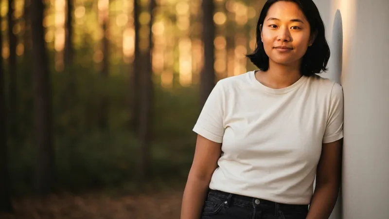 Utilisation de l'huile essentielle de lavande pour le massage